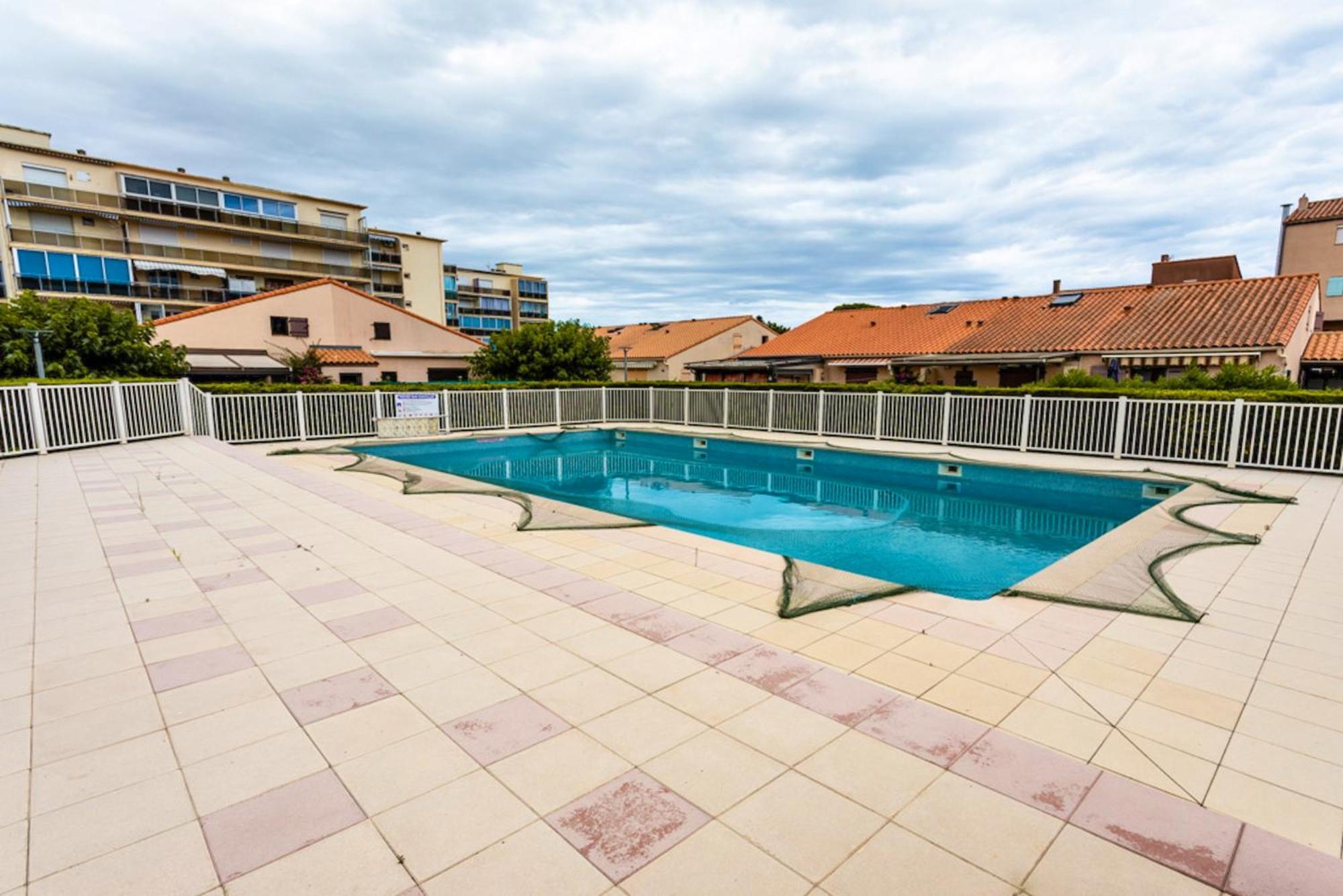 Maison Charmante A Argeles Sur Mer Pres De La Plage Avec Piscine Partagee Buitenkant foto