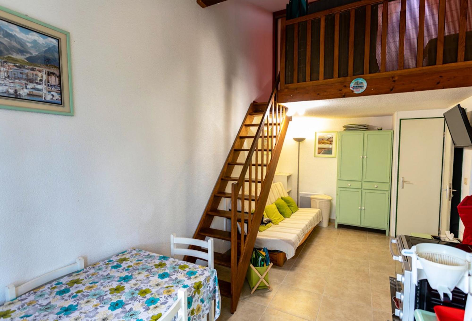 Maison Charmante A Argeles Sur Mer Pres De La Plage Avec Piscine Partagee Buitenkant foto